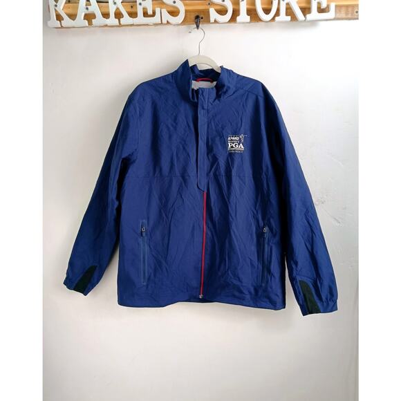 Polo Golf Ralph Lauren x KPMG Women’s PGA Championship Golf Jacket Large Women - Picture 2 of 16